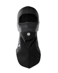 Assos ASSOSOIRES Ultraz Vinter Skidmask Svart - Storlek 59,5-63 cm (II)