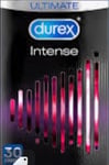 Durex Intense Ribbed and Dotted Condoms PACK OF 10