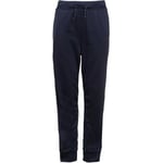 Converse Junior Boys Tricot Taping Track Pants Sweat Joggers Navy 968674 695