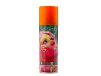 Orange hårspray