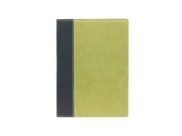 Securit Mc-Tra5-Gr, A4, Läder, Pu-Plast, Plast, Grön, Matt, Lack, Plast, Rundade Hörn