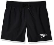 Speedo Boy's Essential 13" Watershort, Black, XS