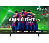 55" Philips Ambilight 55PUS8309/12  Smart 4K Ultra HD HDR LED TV, Black