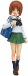 figma 277 Girls und Panzer MIHO NISHIZUMI School Uniform Ver Figure Max Factory