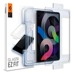 iPad Air (2022 / 2020) / Pro 11&quot; (2022 / 2021 / 2020 / 2018) Spigen EZ Fit Glas.tR Skjermbeskytter - Case Friendly - Gjennomsiktig