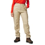Fjallraven 14200140-118 Abisko Hike Trousers W Pants Women's Fossil Size 42/R