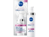 Nivea_Cellular Daily Uv Brightening Serum Med C-Vitamin 30Ml
