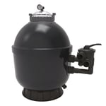 Vitalia Comfort Sandfilter, 75-100 m3 stora pooler