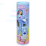BARBIE Cutie Reveal Teddy Bear Series