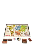 Risk Board Game War Toys Puzzles And Games Games Board Games Multi/patterned Hasbro Gaming