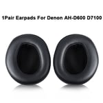 Headset Ear Cushion Headphone Replacement Ear Pad for Denon AH-D600 D7100