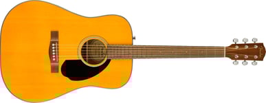 Fender Limited Edition CD60S Exotic Dao Dreadnought alnut Fingerboard Natura