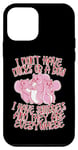 Coque pour iPhone 12 mini I Don't Have Ducks Or A Row ---