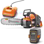 Husqvarna 542i XP® inkl batteri &amp; laddare