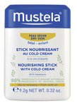 Mustela Nourishing Stick With Cold Cream 10 ml