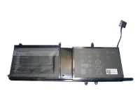 Dell - Batteri för bärbar dator - litiumjon - 4-cells - 68 Wh - för Alienware 15 R3, 15 R4, 17 R4, 17 R5