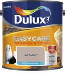 Dulux Easycare Matt- 2.5L - Soft Truffle - Emulsion - Paint - Washable & Tough