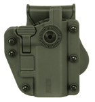 Swiss Arms AdaptX Level 2 Universal Hölster (Färg: OD Grön)