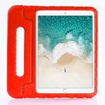 Apple iPad 10.2" 2021 (9th Gen) EVA Shockproof Case Red