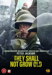 - They Shall Not Grow Old DVD
