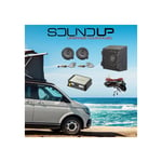 Gladen SoundUP GA-SU-VW-T6.1-SUB VW Transporter 2020-> (T6.1), 2-seter