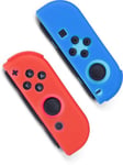 Switch Silicon Joycon - Left & Right - Accessories for game console - Nintendo Switch