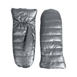 Markberg Celina Wetlook Mittens Grå