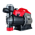 Scheppach - Pompe à eau domestique GP1000 Jet lcd - Système automatique avec écran lcd - 1000W - Débit 4400L/h - Hauteur d'aspiration 8m - Hauteur de