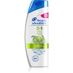Head & Shoulders Apple Fresh Anti-skæl shampoo 2-i-1 360 ml