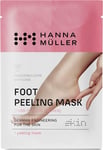 𝗔𝗗𝗩𝗔𝗡𝗖𝗘𝗗 Foot Peeling Mask - Exfoliates Dry Skin - Cracked Heel... 