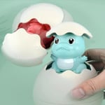 1pc Cartoon Cute Dinosaur Baby Swimming Shower Water Spray Toys One Size