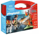 Playmobil 70310 Fire Rescue Carry Case