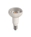 Megaman E14 Reflector R50 2800K 90° 3,5W LED 250lm (begrenset antall)