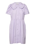 Henrikke Dress Purple Lollys Laundry