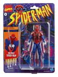 Ben Reilly Spider-Man Marvel Legends Series Actionfigur