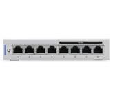 Ubiquiti Networks UniFi 5 x Switch 8 Managed Gigabit Ethernet (10/100/1000) Power over Ethernet (PoE) Grey