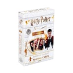 HARRY POTTER - Harry Potter Playing Cards - New Playing Cards - J245z