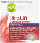 Garnier Skin Naturals Ultralift Complete Beauty Night Cream, 50ml