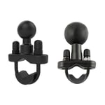 Fäste RAM Mounts Handlebar U-Bolt Base for Rails, Storlek B/C, Storlek B