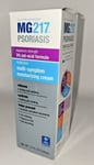 MG217 Psoriasis Cream ,  Salicylic acid Multi-Symptom Moisturizing EXPIRY 01/25