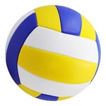 Volleyboll Professionell Tävling PVC Volleyboll Storlek 5 För Beach Utomhus Camping Volleyboll Inomhus Spel Ball Träning boll