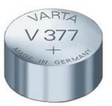 Batteri Varta 1,55V, V377/SR66, Silver-oxid knappcell