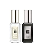 English Pear and Freesia and Myrrh and Tonka Travel Cologne Duo (2 x 9ml)