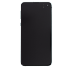 LCD-skärm + Touch Unit Samsung Galaxy S10e G970 - Grön (Service Pack)