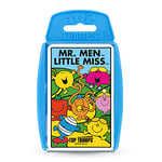 Top Trumps Mr Men and Little Miss Special Card Game, Play with of your favourite characters including Mr Bump, Little Miss Bossy, educational gift and toy for boys and girls aged 8 plus