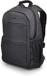 Port Designs Sydney Case Backpack for 15.6-Inch Laptops with Adjustable Padded S