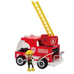Helloshop26-Jeu d'Imitation Enfant Jeux Jouets Camion de Pompier, 102060