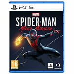 Spider-Man: Miles Morales | Sony PlayStation 5 PS5 | Video Game