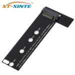 None PCI-E x4 x2 M.2 pour NGFF m-key pour NVME AHCI adaptateur de carte de convertisseur SSD pour 2014 Macbook Mini A1347 MEGEN2 MEGEM2 MEGEQ2