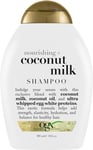 OGX Coconut Milk Shampoo,385 ml Pack of 1